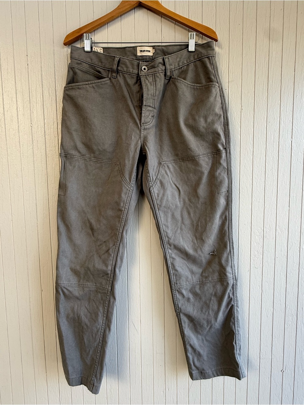 Taylor Stitch Double Knee Pants
